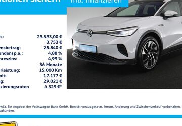 VW ID.4 39.130 km 29.593 &euro; Krefeld 47803