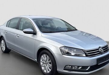 VW Passat 75.000 km 9.999 &euro; Mülheim a.d. Ruhr 45476