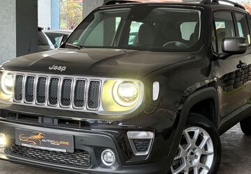 Jeep Renegade 75.000 km 21.900 &euro; Düsseldorf 40229