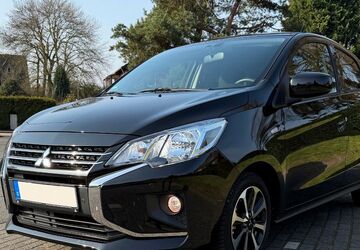 Mitsubishi Space Star 3.200 km 10.500 &euro; Oberhausen 46145