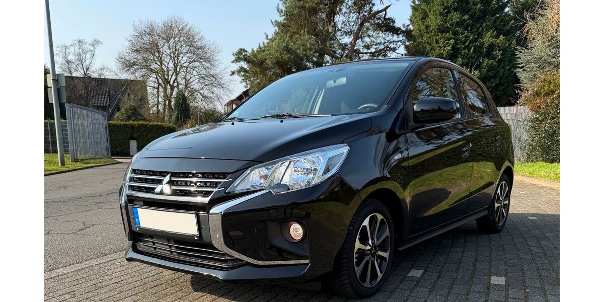 Mitsubishi Space Star 3.200 km 10.500 &euro; Oberhausen 46145