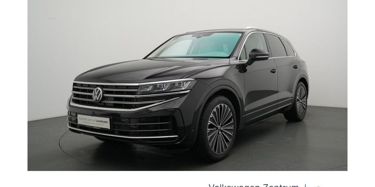VW Touareg 12.526 km 76.980 &euro; Leverkusen 51379