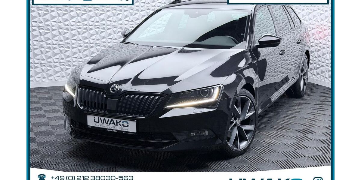Skoda Superb 96.843 km 24.999 &euro; Solingen 42699