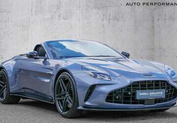 Aston Martin V8 1.500 km 219.900 &euro; Düsseldorf 40476