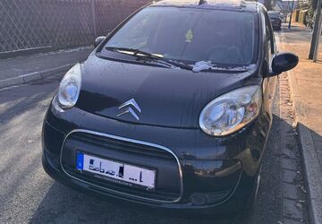 Citroen C1 145.075 km 2.899 &euro; Düsseldorf 40231