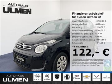 Gebrauchte Citroën C1