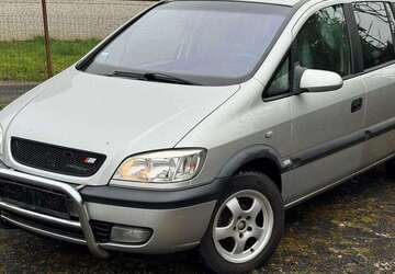 Opel Zafira 209.980 km 1.999 &euro; Solingen 42699