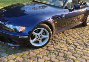 BMW Z3 60.000 km 22.900 &euro; Düsseldorf 40547
