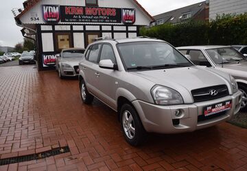 Hyundai TUCSON 171.000 km 4.990 &euro; Mönchengladbach 41066