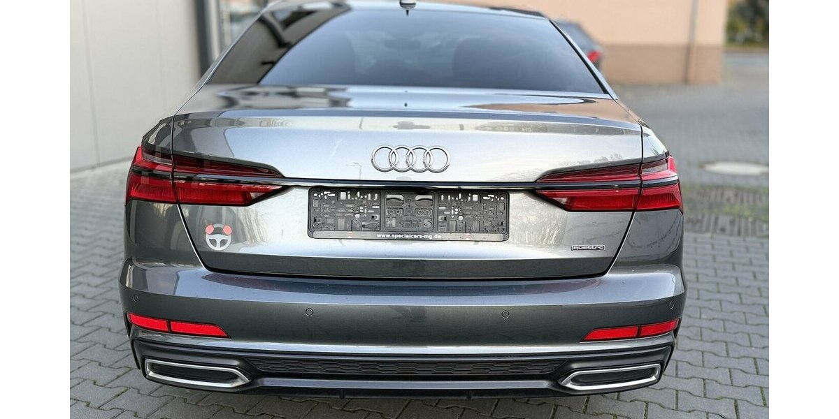 Audi A6 / 35 TDI / S-Line / 360° Kamera / Keyless 75.000 km 33.790 &euro; Mönchengladbach 41066