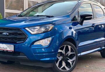 Ford EcoSport 49.374 km 15.500 &euro; Krefeld OT Fischeln 47805