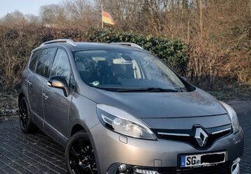 Renault Grand Scenic 174.000 km 8.199 &euro; Solingen 42651