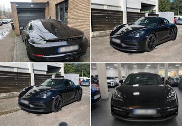 Porsche Cayman 105.000 km 69.000 &euro; Krefeld 47802