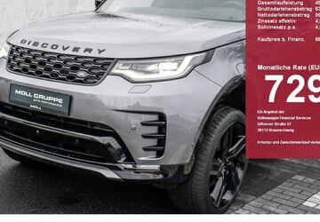 Land Rover Discovery 23.390 km 64.650 &euro; Düsseldorf 40474
