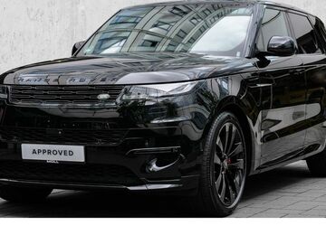 Land Rover Range Rover Sport 18.000 km 121.950 &euro; Düsseldorf 40547