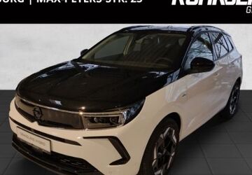 Opel Grandland (X) 10.801 km 29.990 &euro; Duisburg 47059
