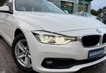 BMW 318 117.000 km 16.949 &euro; Mönchengladbach 41069
