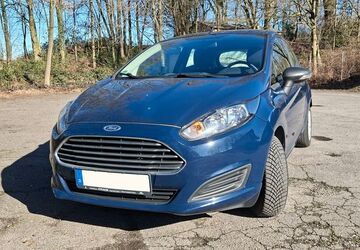Ford Fiesta 150.000 km 3.400 &euro; Burscheid 51399