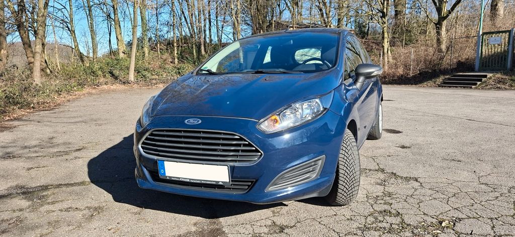 Ford Fiesta 150.000 km 3.800 &euro; Burscheid 51399