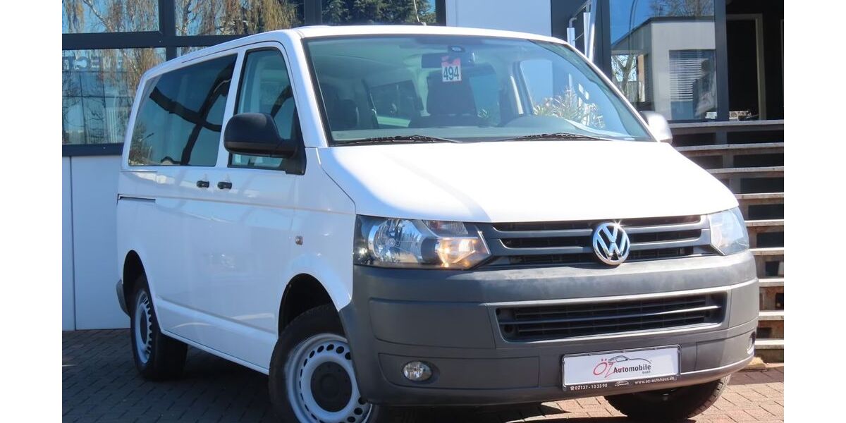 VW T5 Transporter 200.000 km 13.900 &euro; Neuss 41469