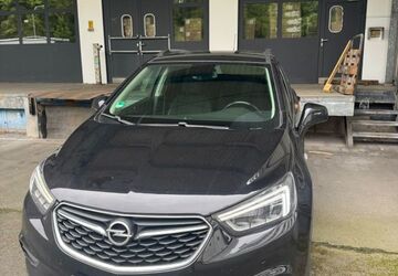 Opel Mokka X 116.000 km 9.500 &euro; Wuppertal 42115