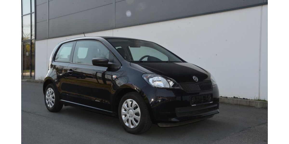 Skoda Citigo 90.000 km 4.959 &euro; Düsseldorf 40599