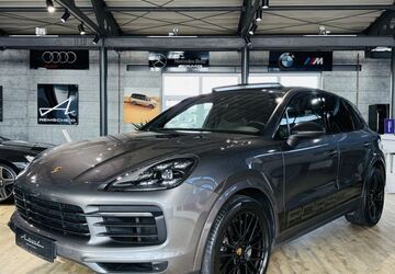 Porsche Cayenne 75.483 km 58.990 &euro; Remscheid 42859