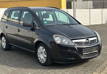 Opel Zafira 222.000 km 3.950 &euro; Neuss 41460