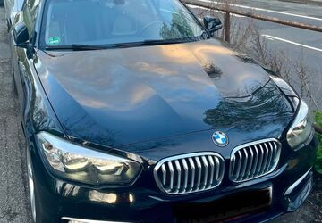 BMW 116 175.711 km 7.700 &euro; Düsseldorf 40477