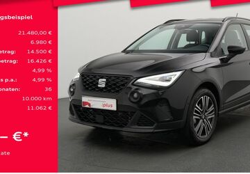 Seat Arona 7.779 km 20.480 &euro; Leverkusen 51373