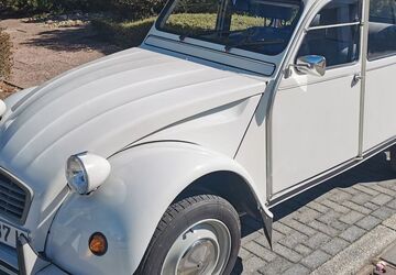 Citroen 2 CV 90.000 km 11.950 &euro; Velbert 42549