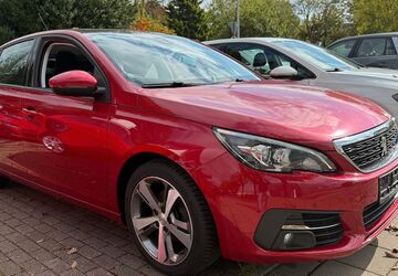 Peugeot 308 104.544 km 11.950 &euro; Korschenbroich 41352