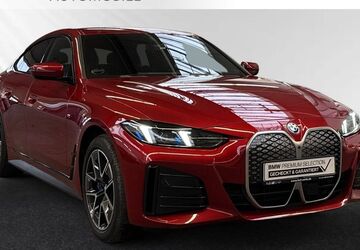 BMW i4 35.500 km 43.900 &euro; Moers 47441