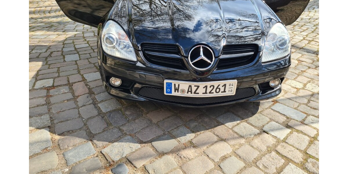 Mercedes-Benz SLK 350 185.000 km 9.999 &euro; Wuppertal 42275