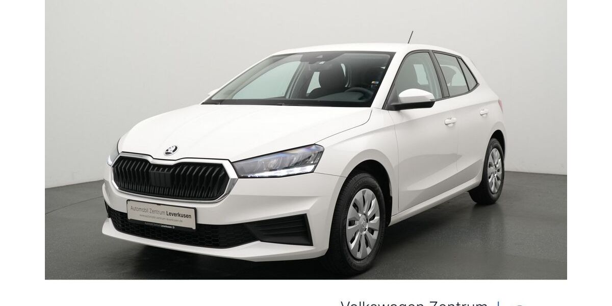 Skoda Fabia 12.286 km 13.680 &euro; Leverkusen 51379