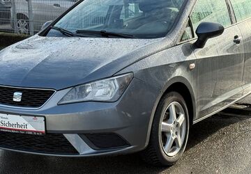Seat Ibiza 138.000 km 5.700 &euro; Hilden 40721