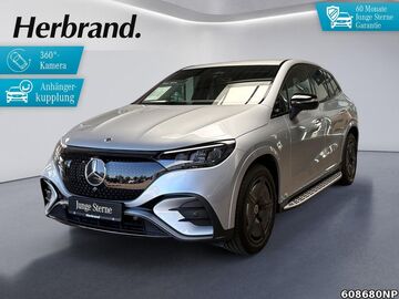 Gebrauchte Mercedes-Benz EQE SUV