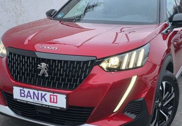 Peugeot 2008 30.000 km 23.998 &euro; Mönchengladbach 41063