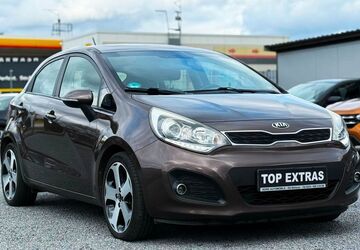 Kia Rio 133.705 km 6.990 &euro; Duisburg 47178