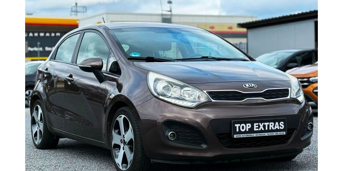 Kia Rio 133.705 km 6.990 &euro; Duisburg 47178
