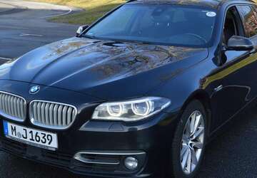 BMW 525 178.000 km 9.500 &euro; Mülheim 45473
