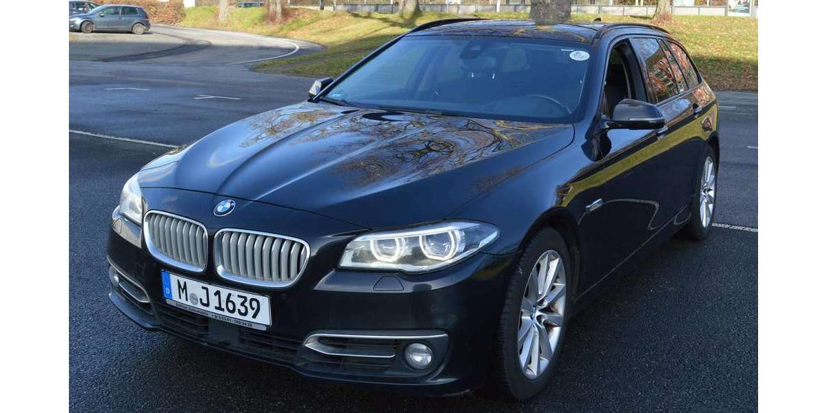 BMW 525 178.000 km 9.500 &euro; Mülheim 45473