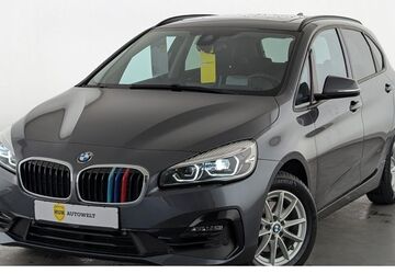 BMW 218 Active Tourer 34.990 km 17.460 &euro; Düsseldorf 40599