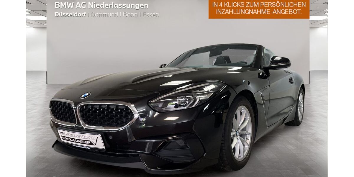 BMW Z4 45.163 km 34.999 &euro; Düsseldorf 40237