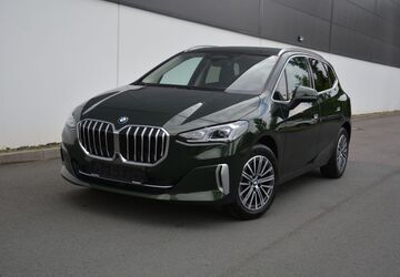 BMW 218 Active Tourer 34.700 km 31.399 &euro; Düsseldorf 40599