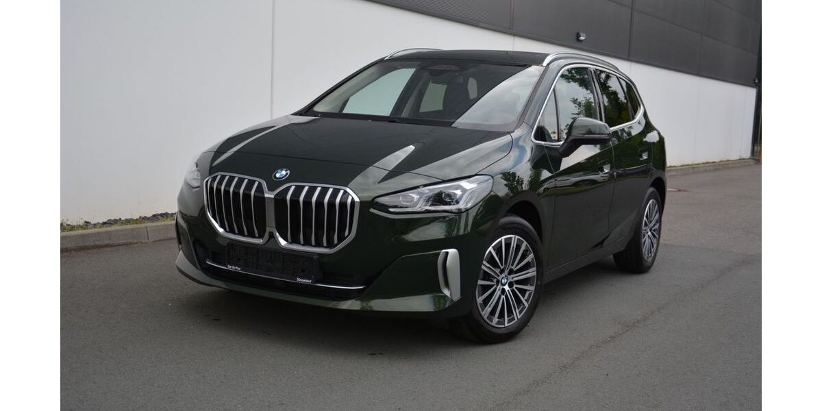 BMW 218 Active Tourer 34.700 km 31.399 &euro; Düsseldorf 40599