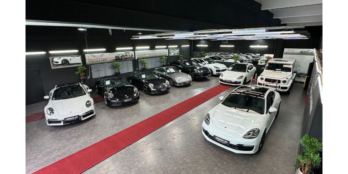 Porsche Taycan 88.516 km 56.999 &euro; Krefeld 47800