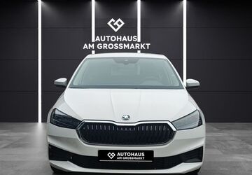 Skoda Fabia 45.504 km 13.250 &euro; Duisburg 47059