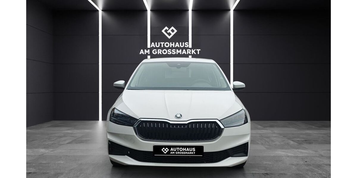 Skoda Fabia 45.504 km 13.250 &euro; Duisburg 47059