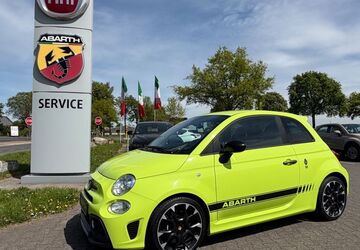 Abarth 595 Competizione 46.500 km 20.699 &euro; Grevenbroich 41515